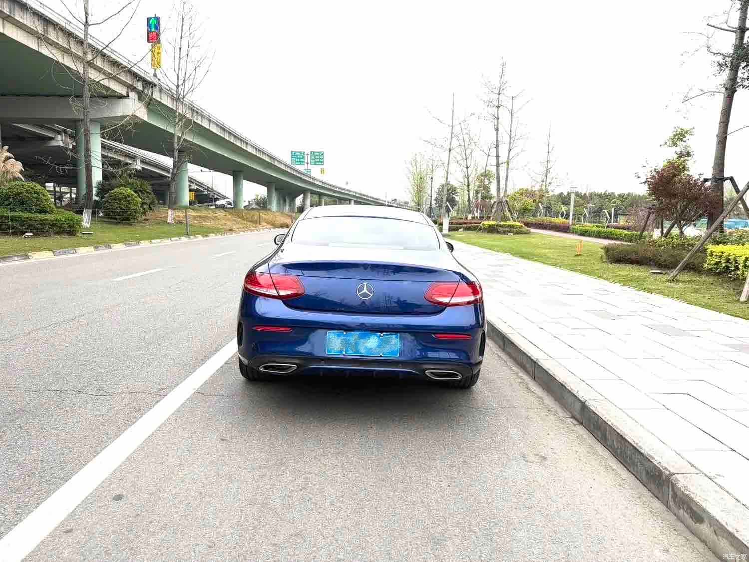 Mercedes-Benz C-Class, 2018 8
