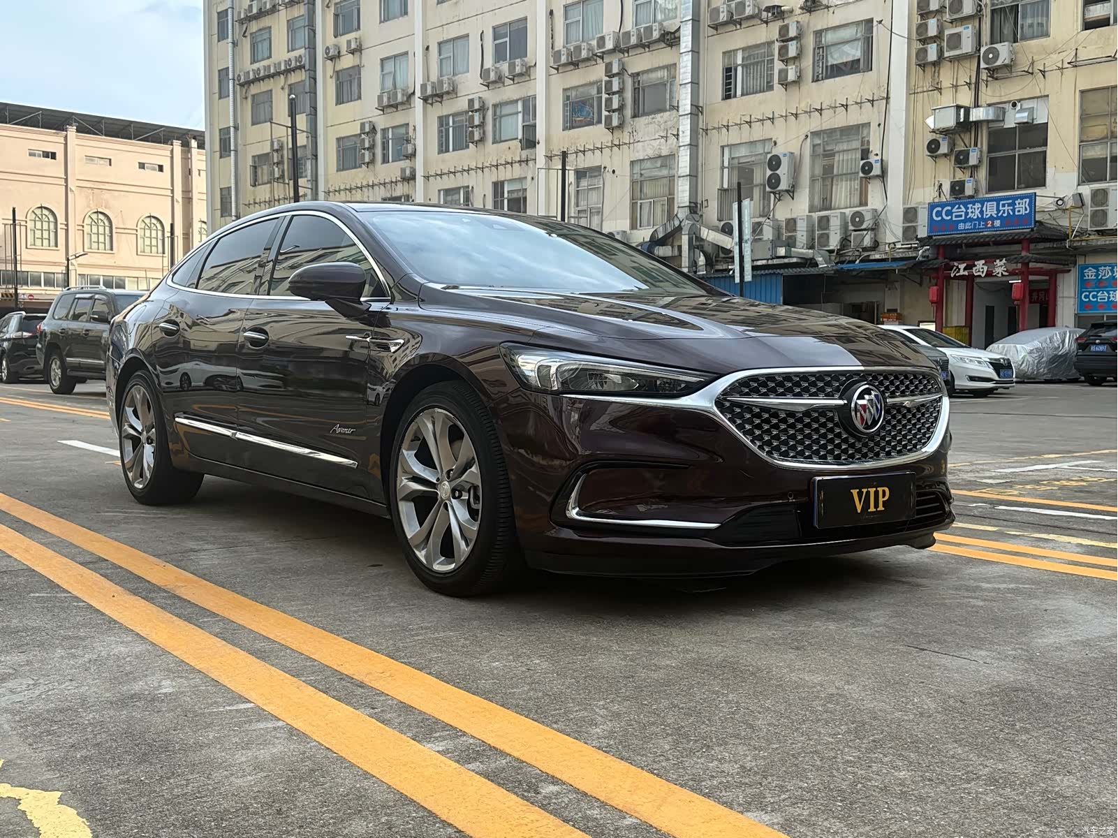 Buick LaCrosse, 2021 3
