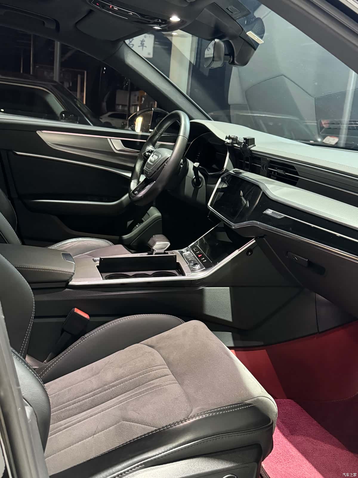 Audi A6L, 2023 10