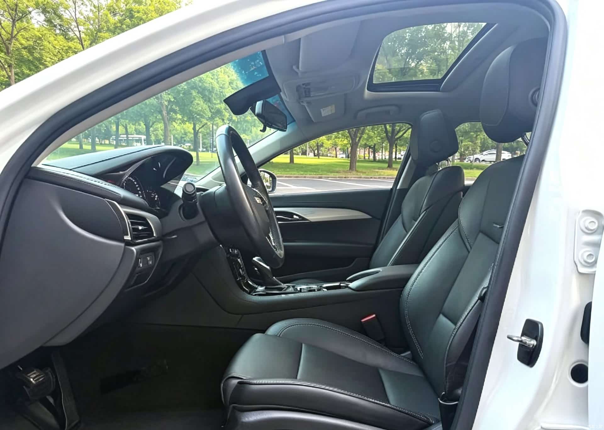 Cadillac ATS-L, 2017 4