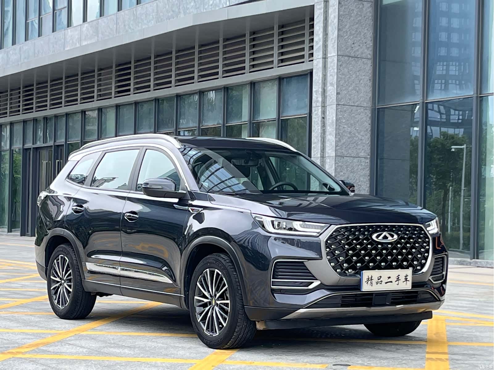 Chery Tiggo 8 Plus, 2022 3