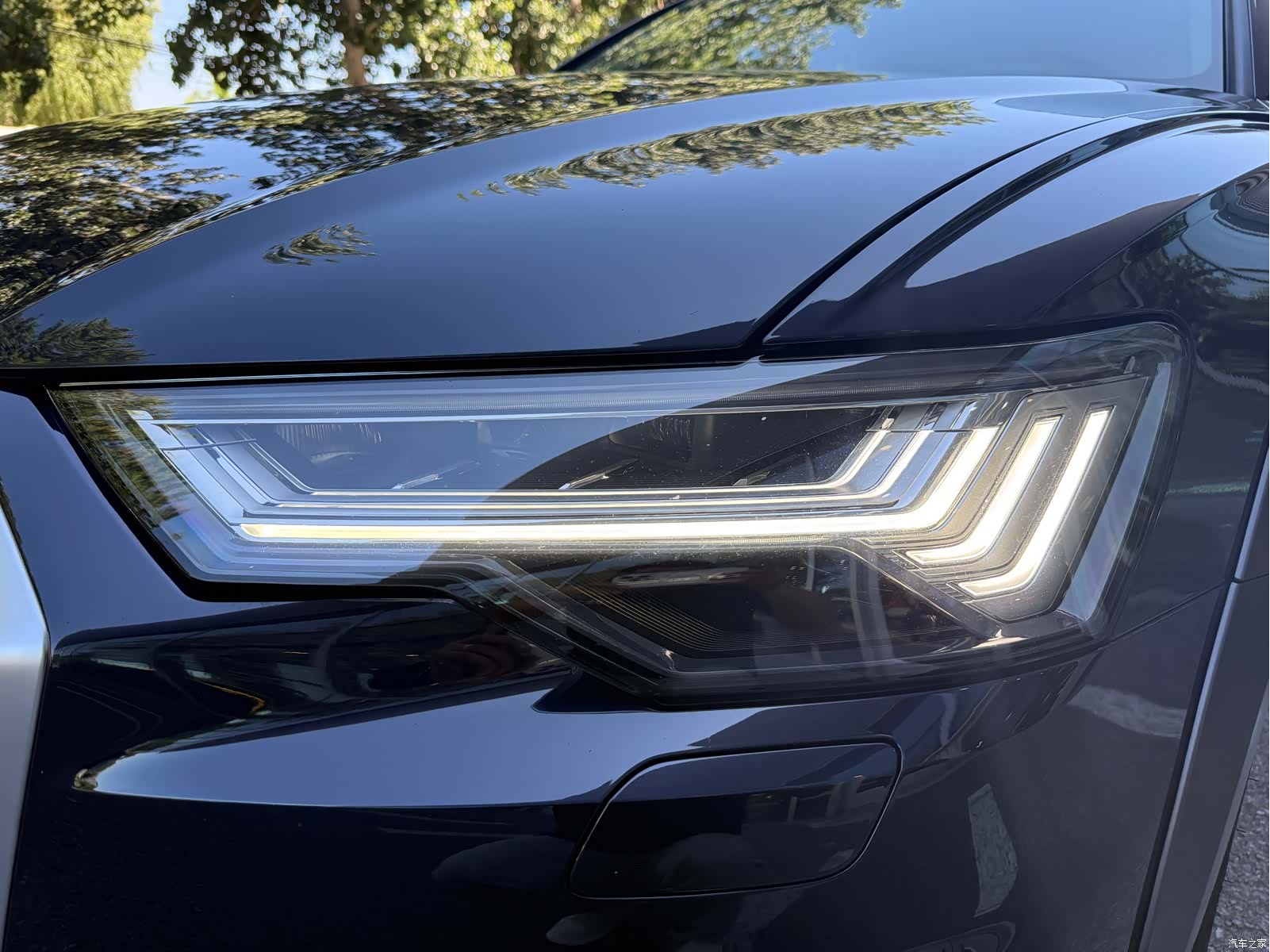 Audi A6, 2022 15