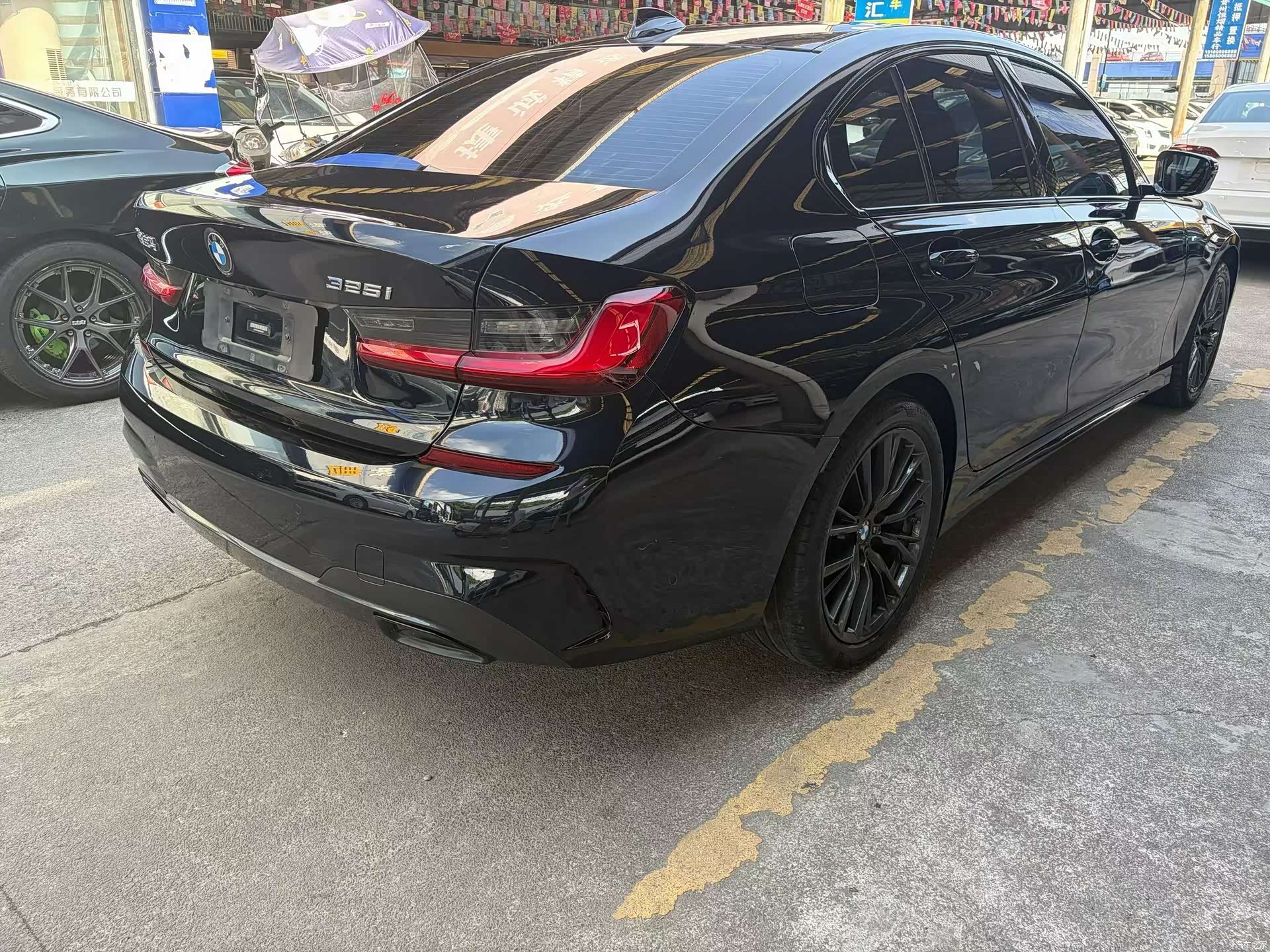 BMW 3 Series, 2021 10