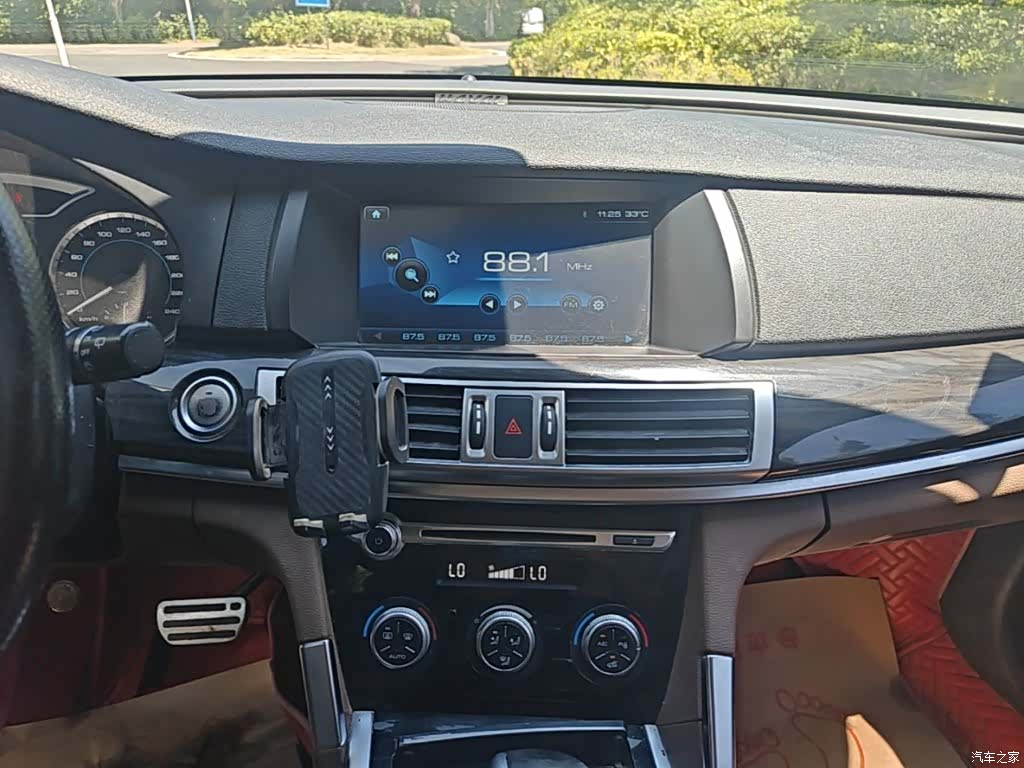 Haval H7, 2017 13