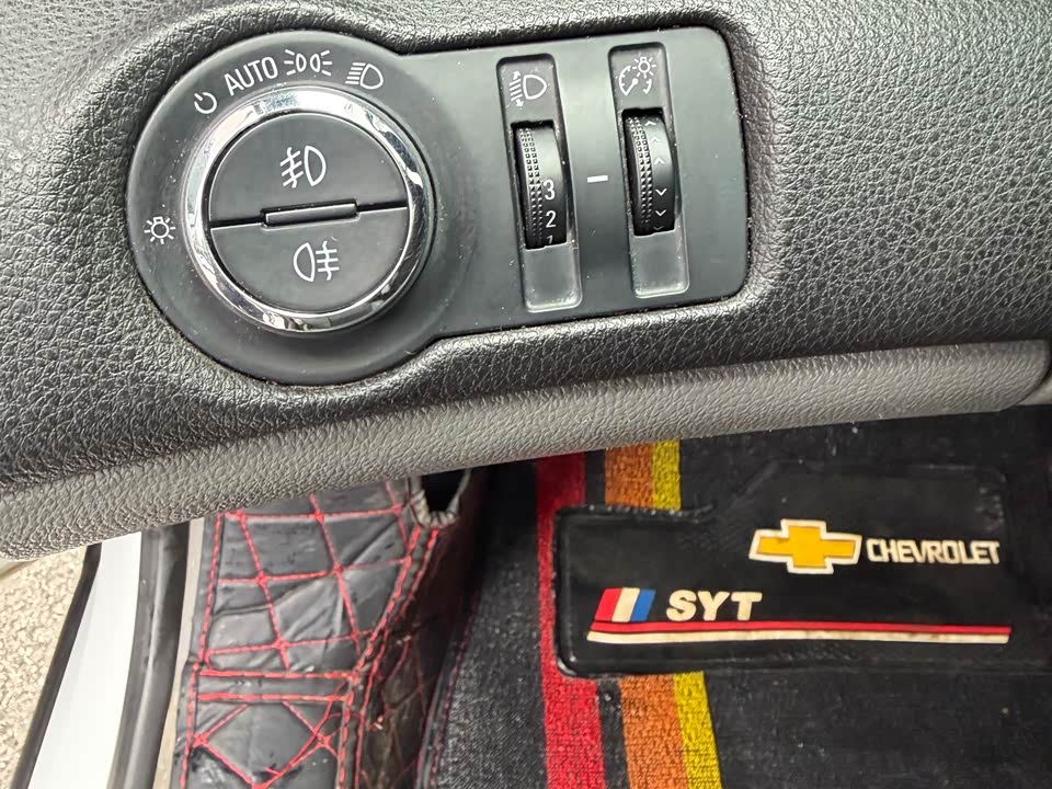 Chevrolet Mai Ruibao