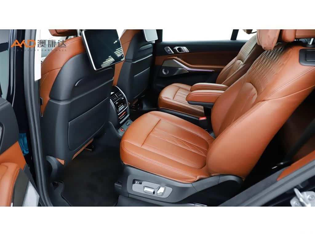 BMW X7, 2021 7
