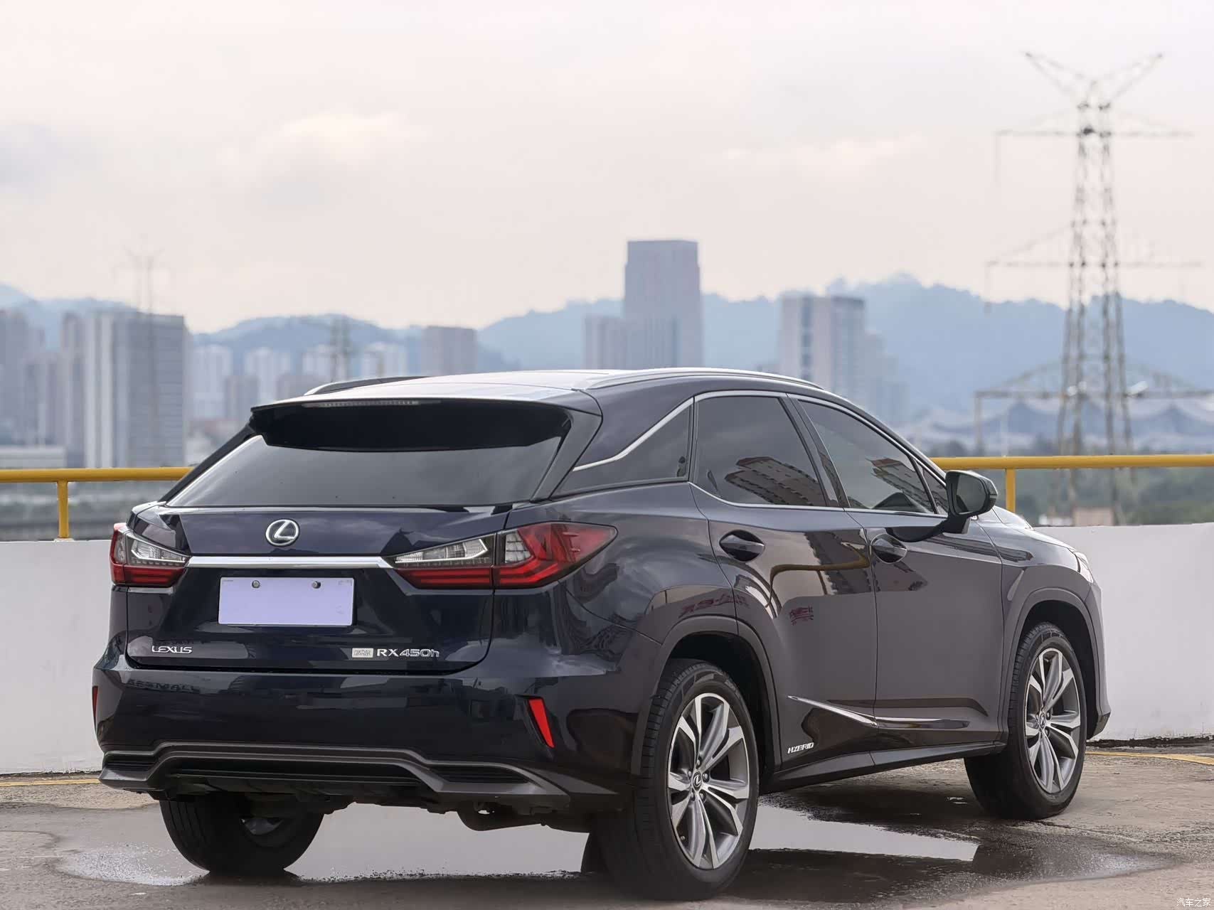 Lexus RX, 2018 4