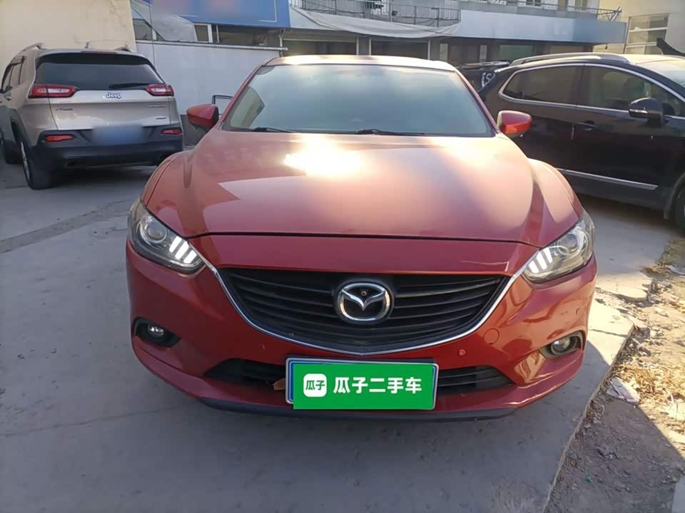 Mazda Atez
