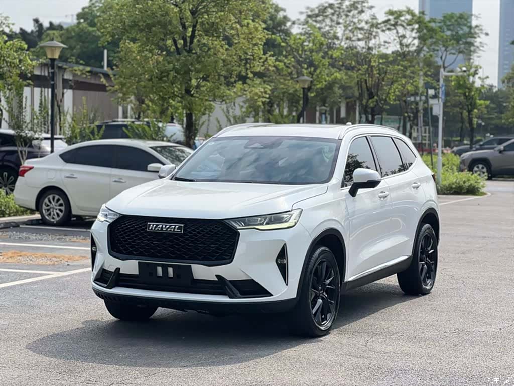 Haval H6, 2022 2
