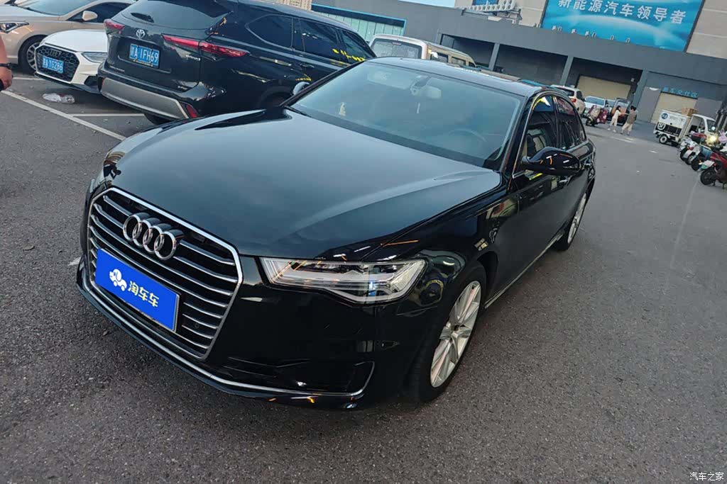 Audi A6L, 2018 1