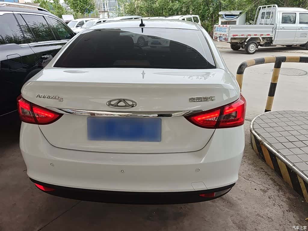 Chery 5, 2020 6
