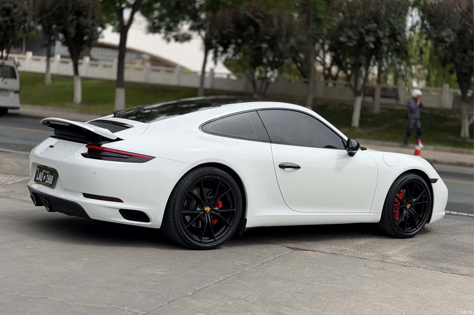 Porsche 911, 2018 7