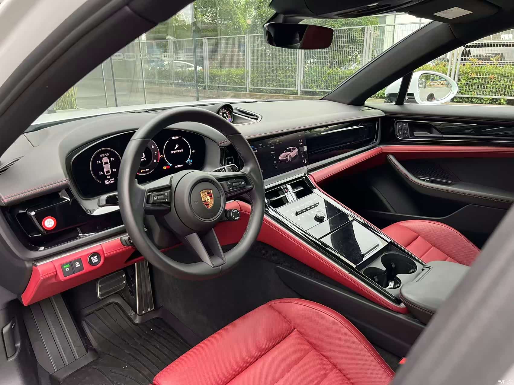 Porsche Panamera, 2025 7