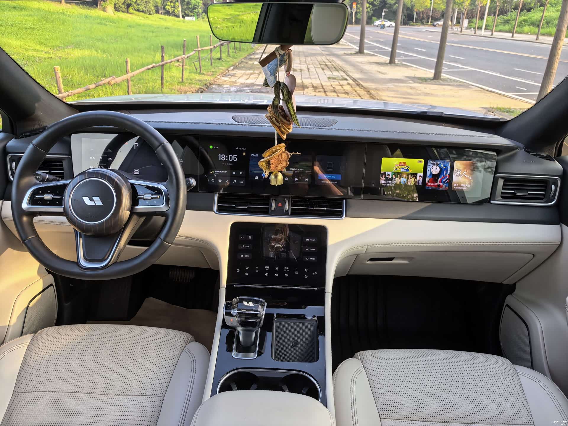 Li Auto ONE, 2022 19