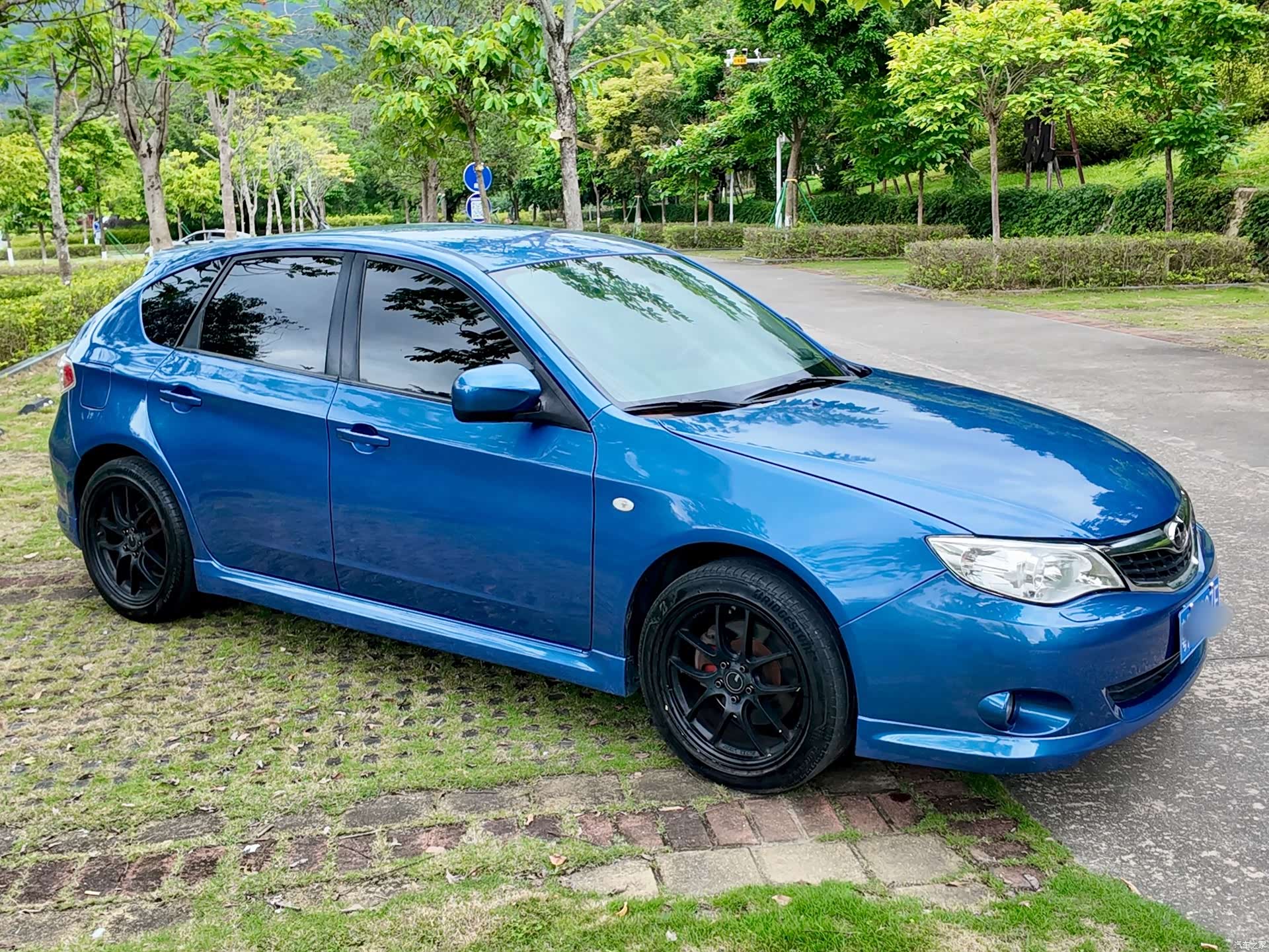 Subaru 2.0R, 2009 54