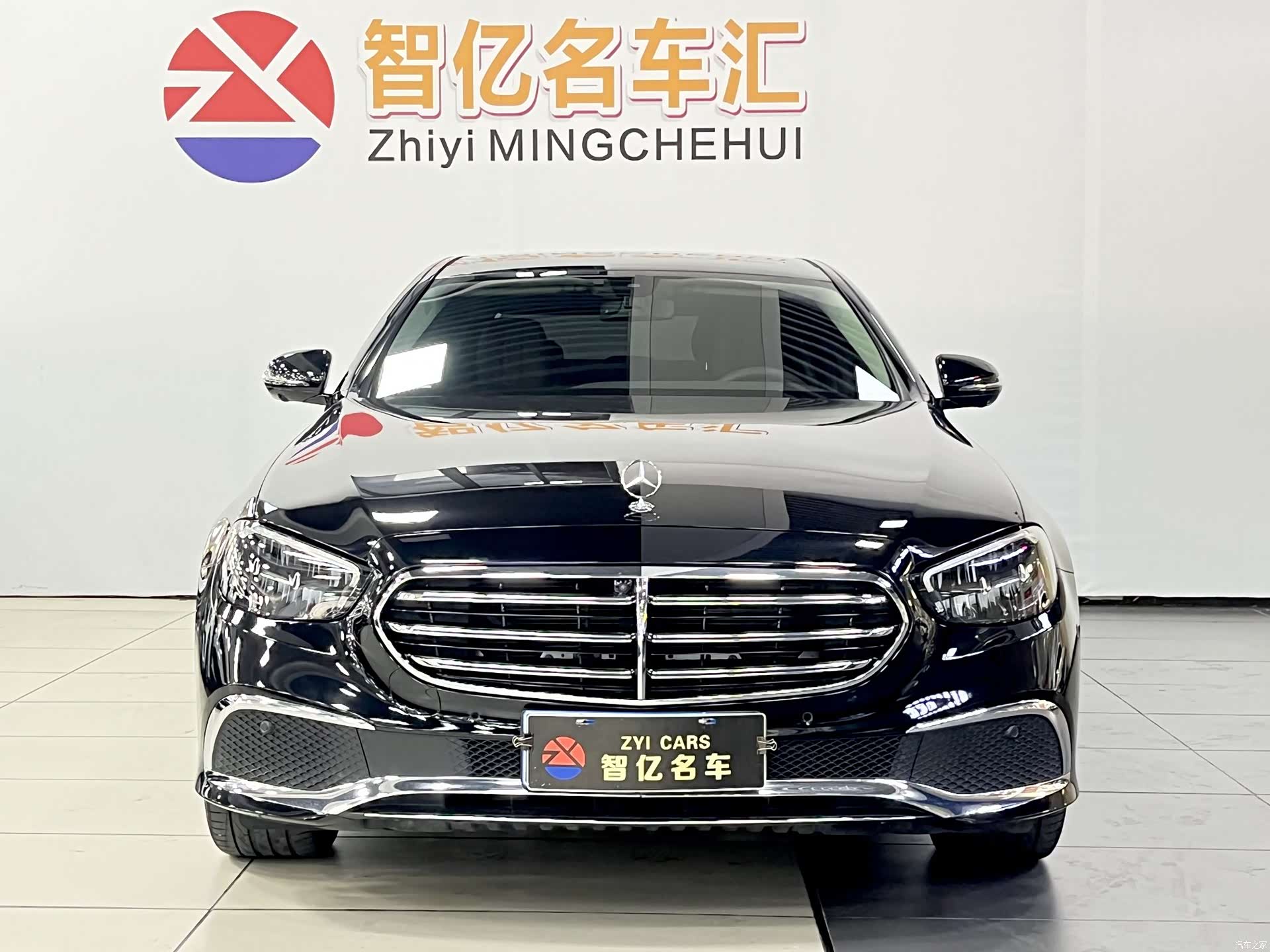 Mercedes-Benz E-Class, 2023 2