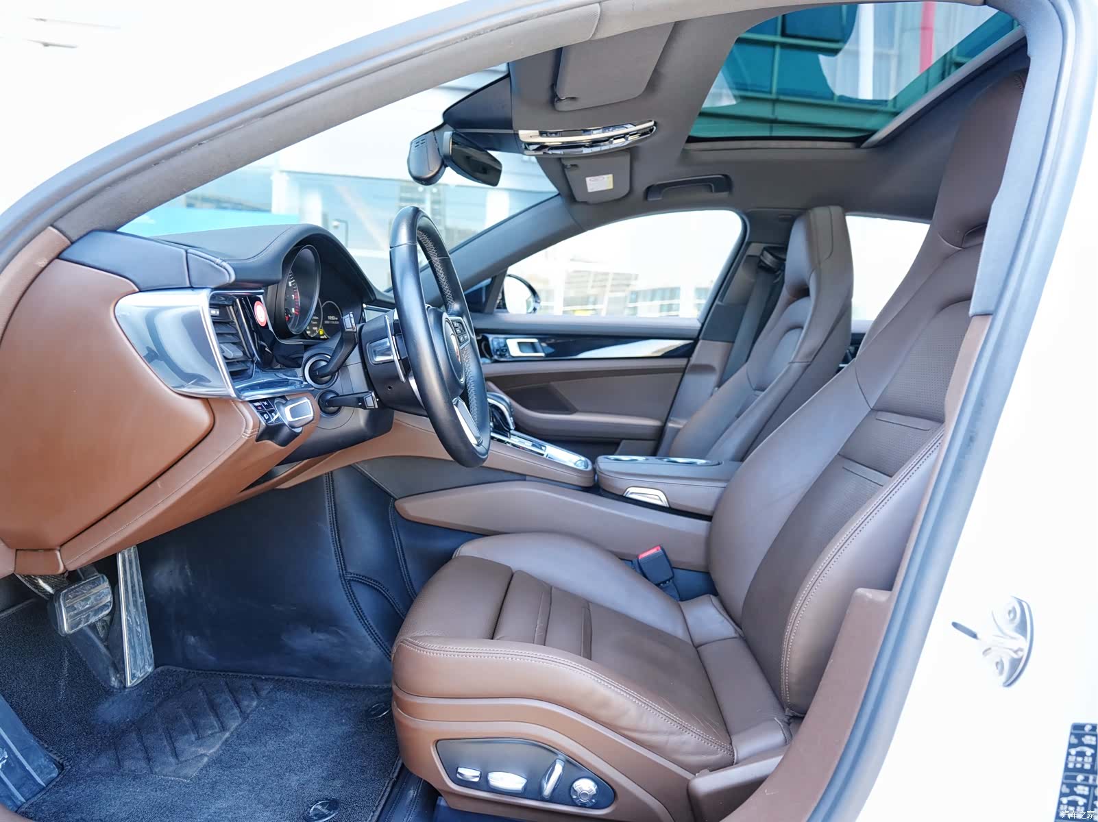 Porsche Panamera, 2017 8