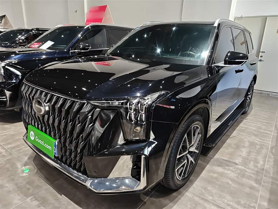 Trumpchi Trumpchi GS8