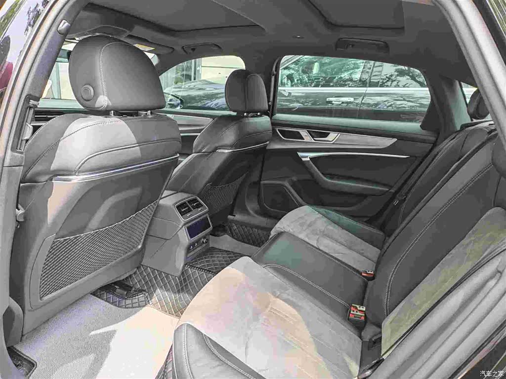 Audi A6L, 2023 11