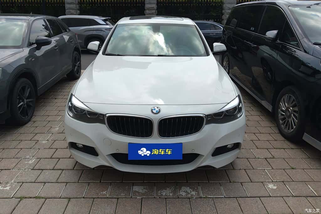 BMW 3 Series, 2018 2