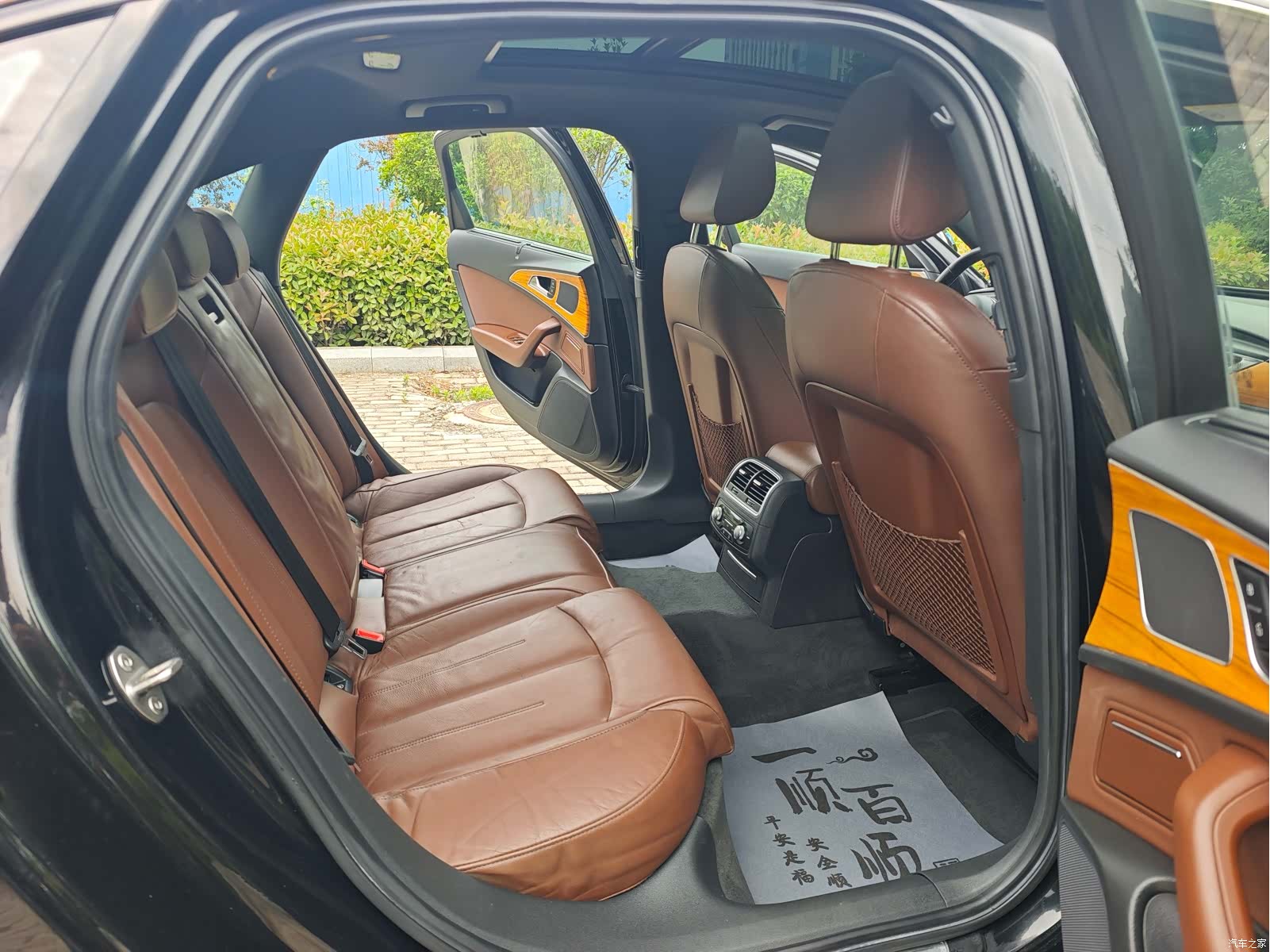 Audi A6L, 2018 6