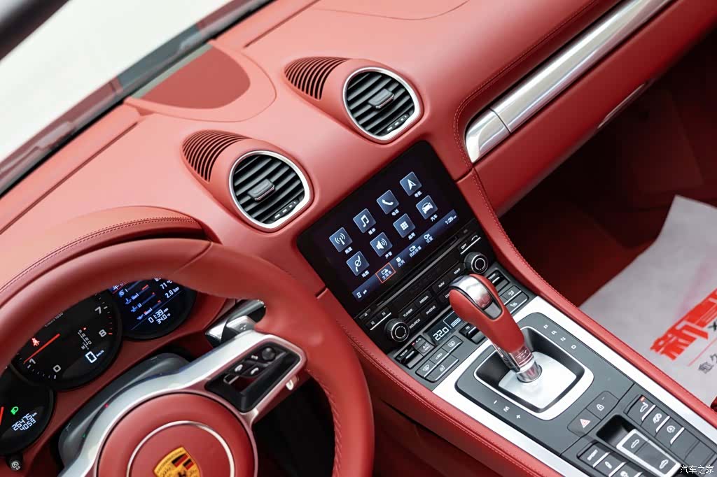 Porsche Boxster, 2022 13