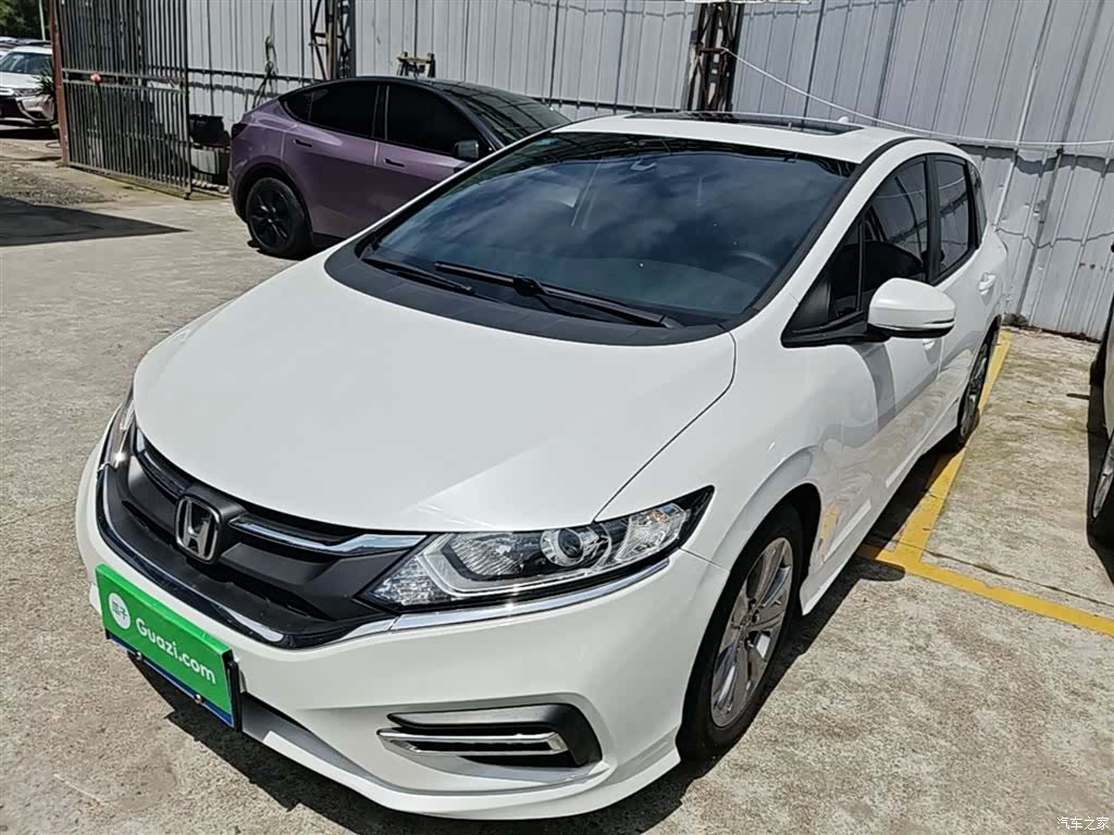 Honda Jade, 2017 2