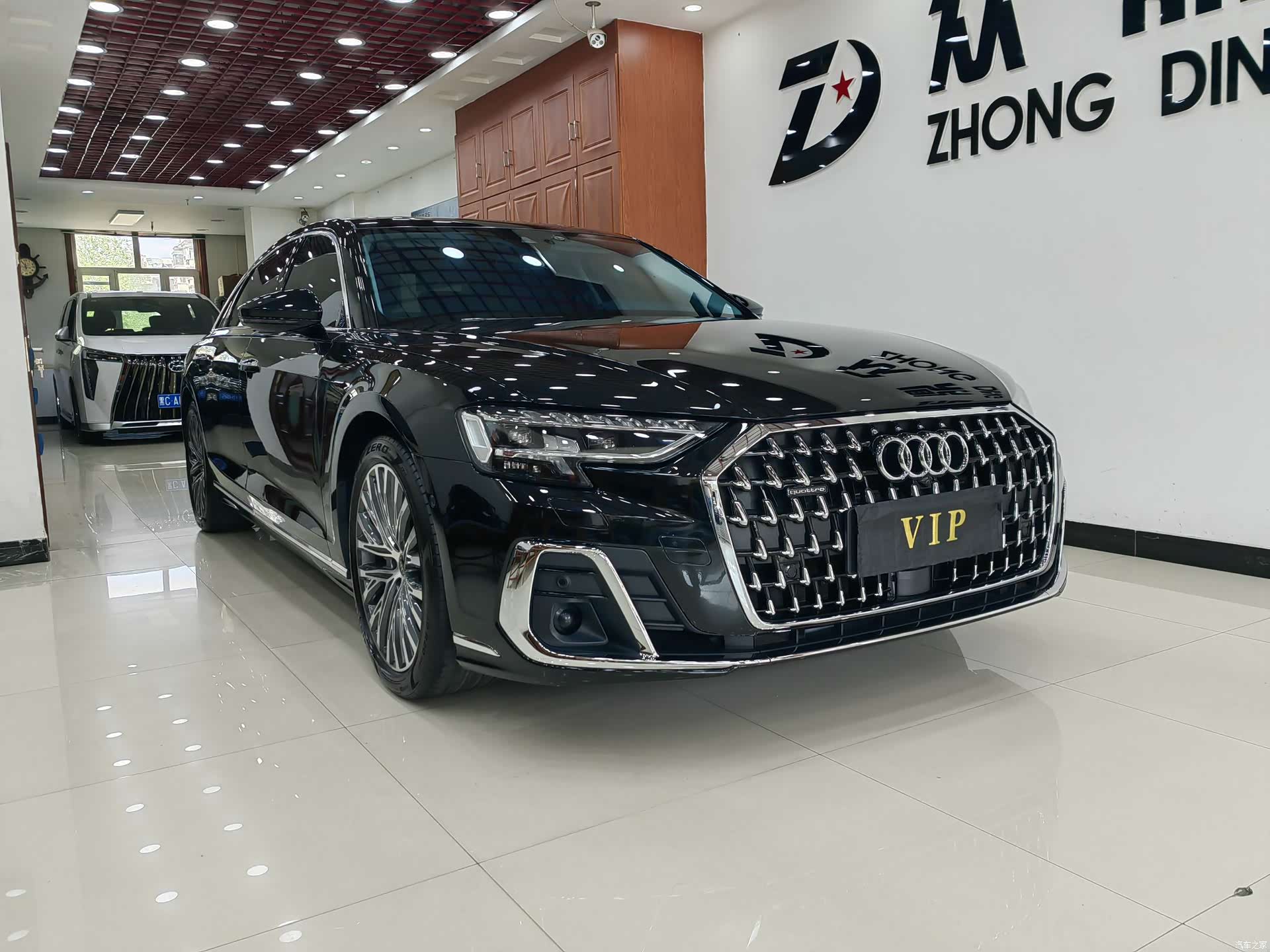 Audi A8L, 2025 3
