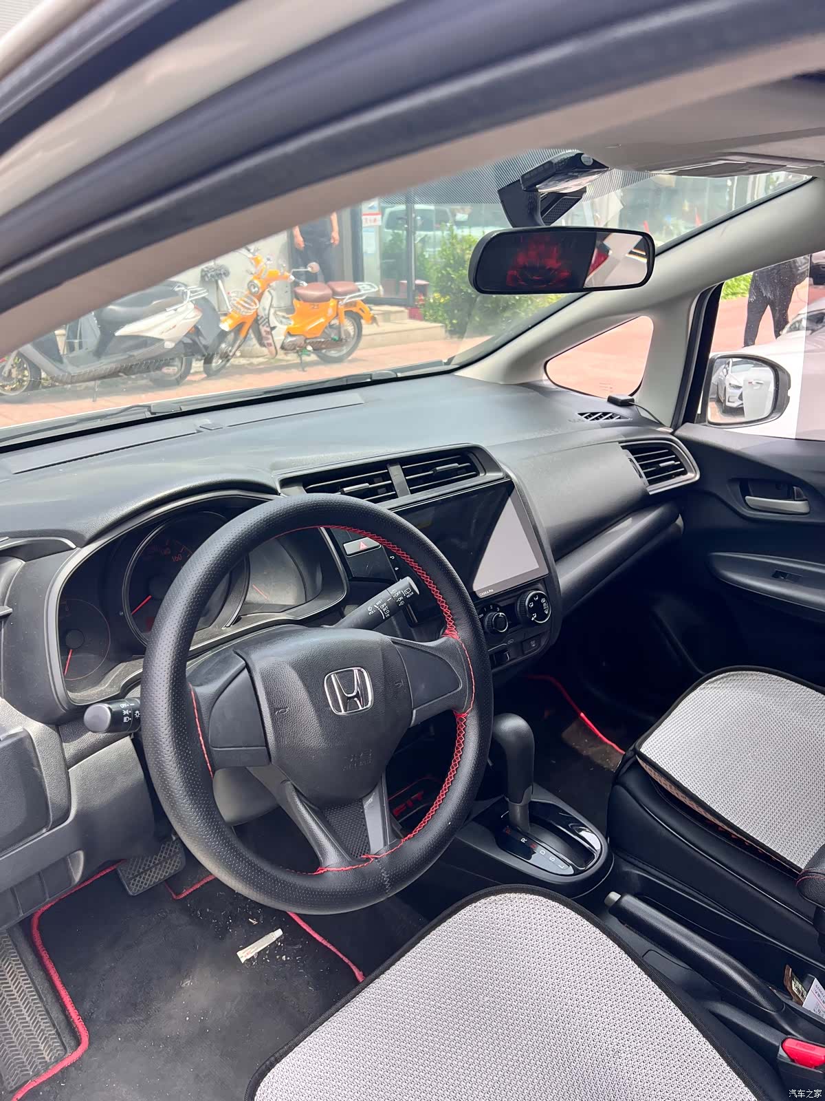Honda Fit, 2018 3