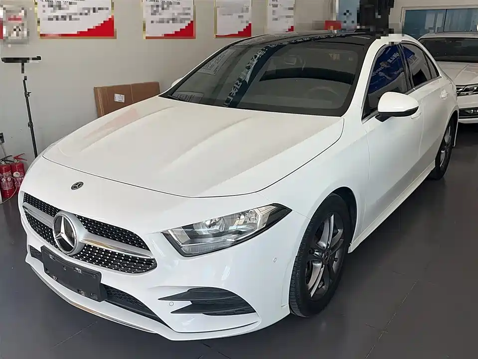 Mercedes-Benz Class A