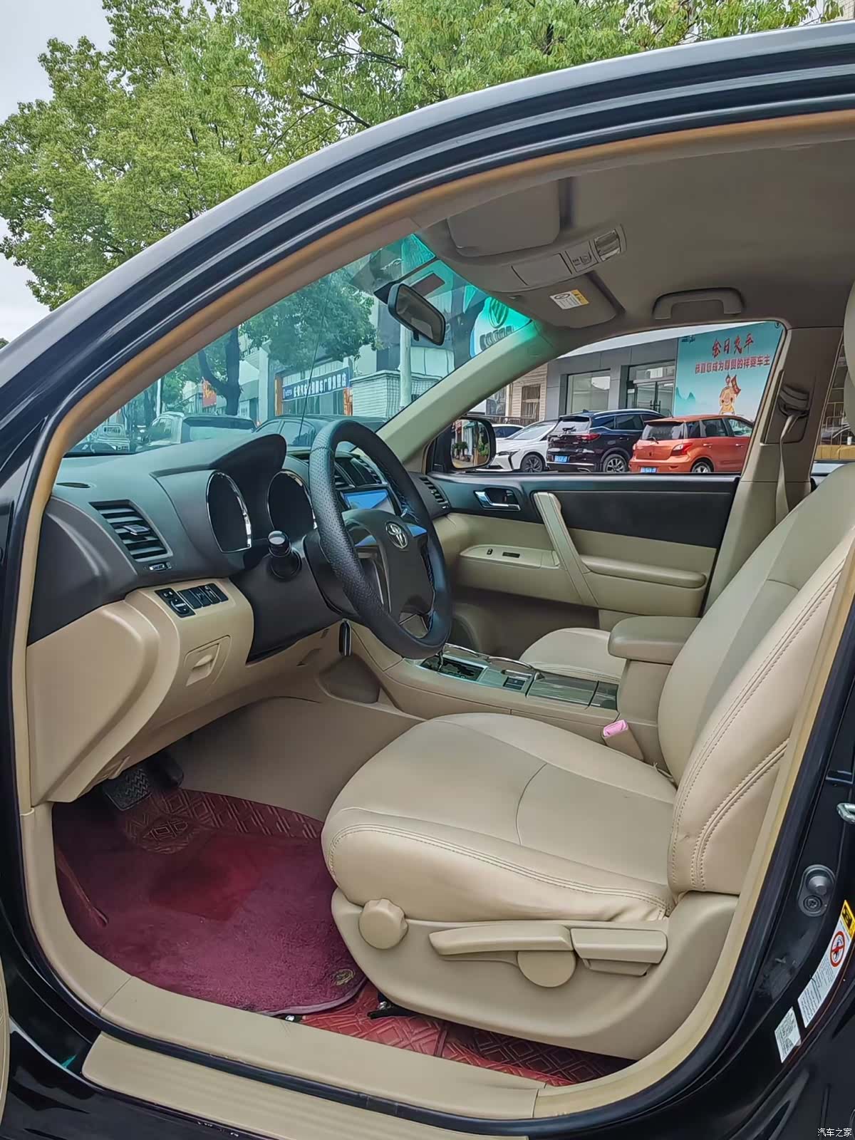 Toyota Highlander, 2015 4