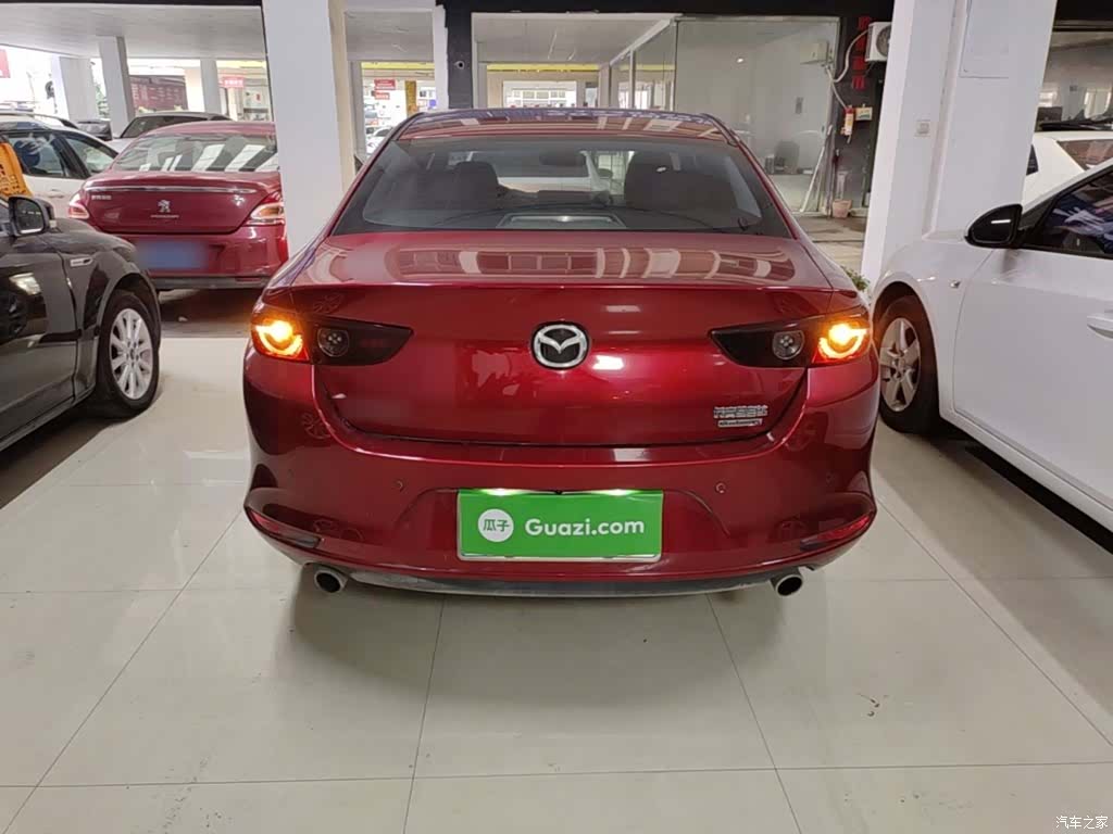Mazda Mazda3, 2020 6