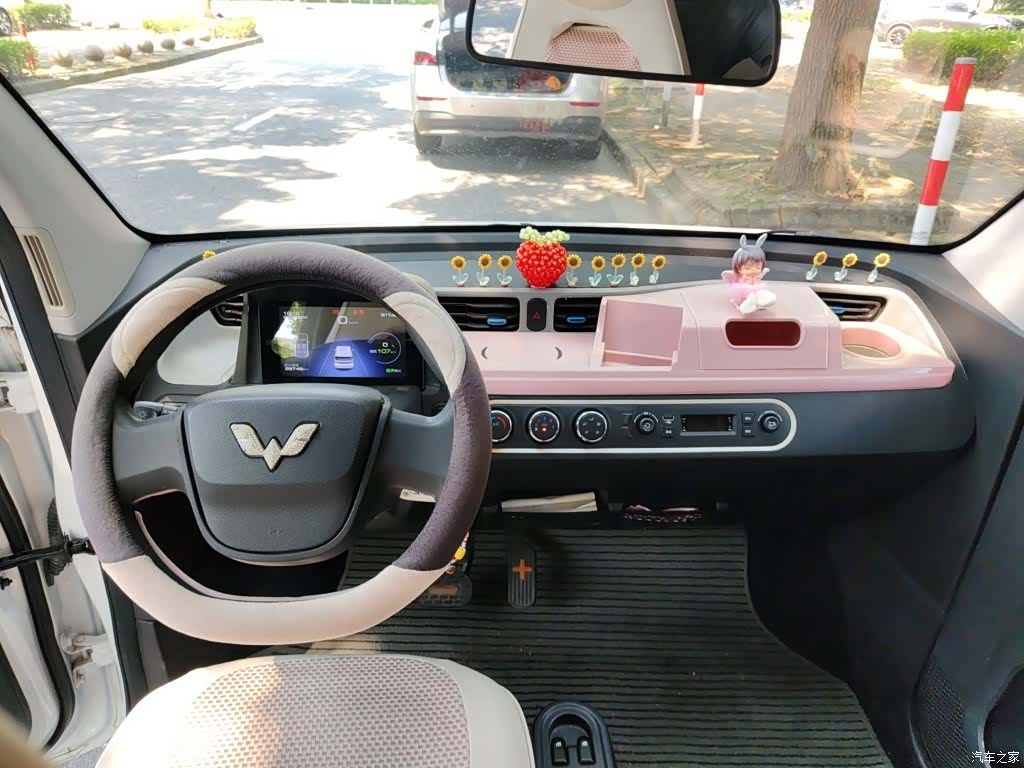 Wuling MINIEV, 2021 все фото
