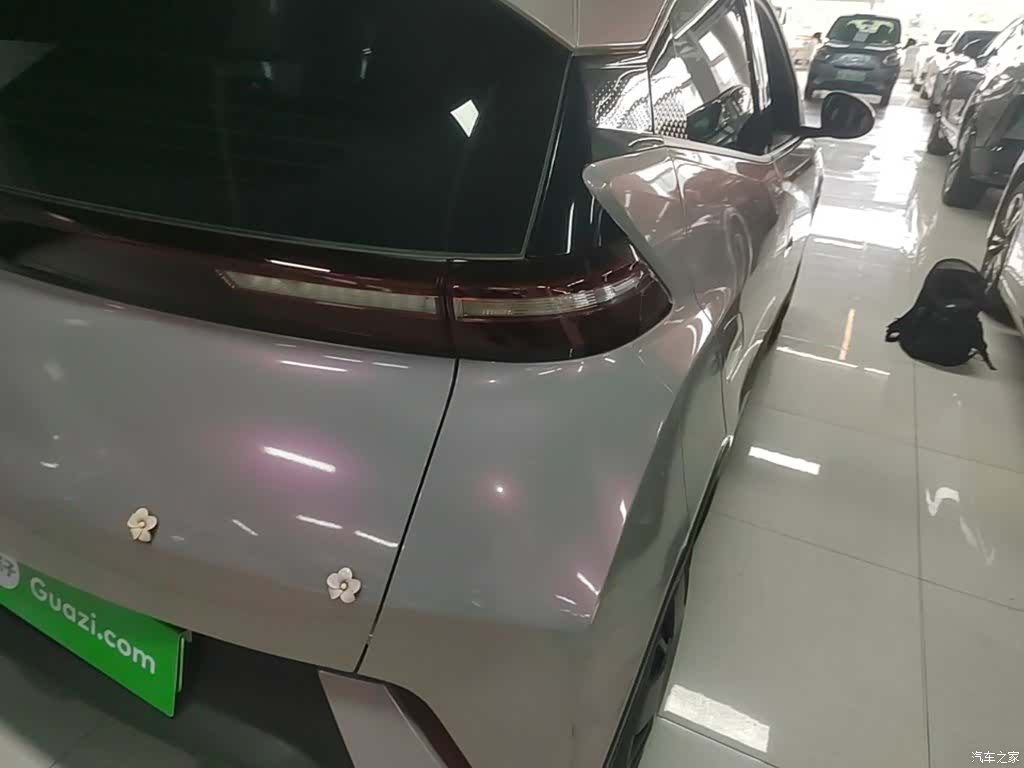 BYD Seagull, 2024 8