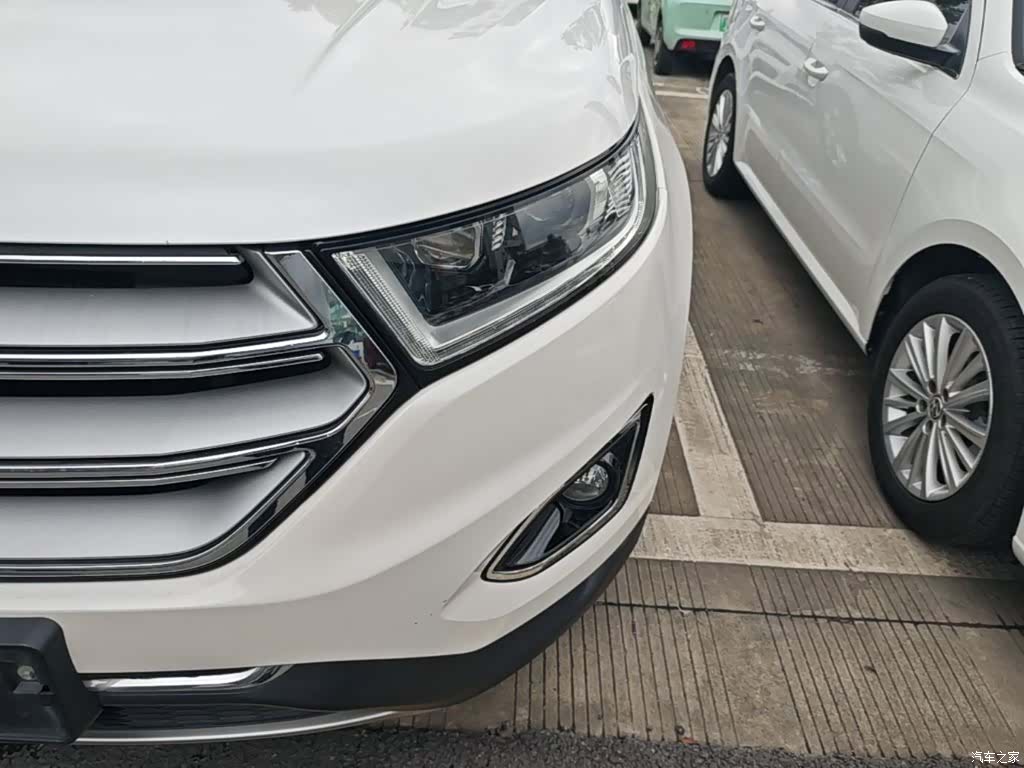 Ford Edge, 2018 24