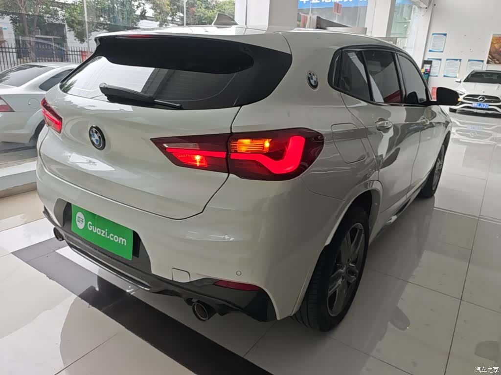BMW X2, 2024 7
