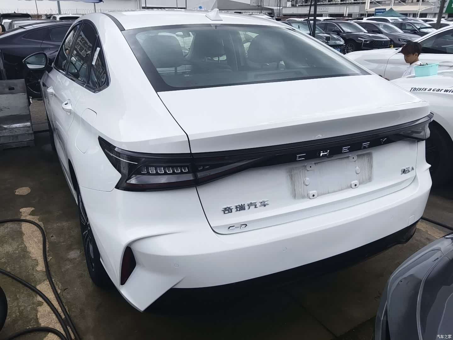 Chery A8, 2024 17
