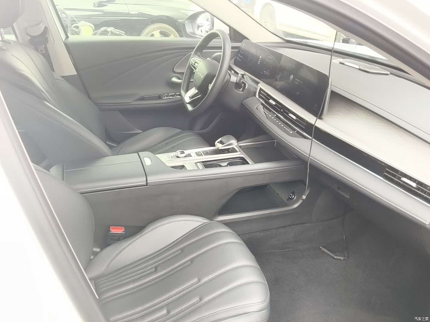 Chery A8, 2024 13