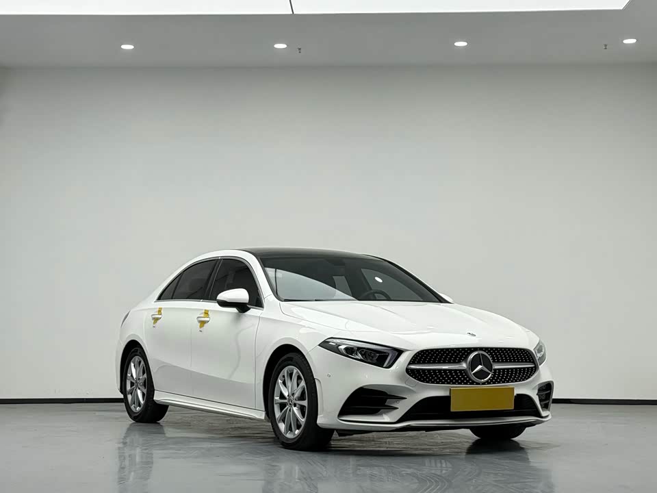 Mercedes-Benz Class A