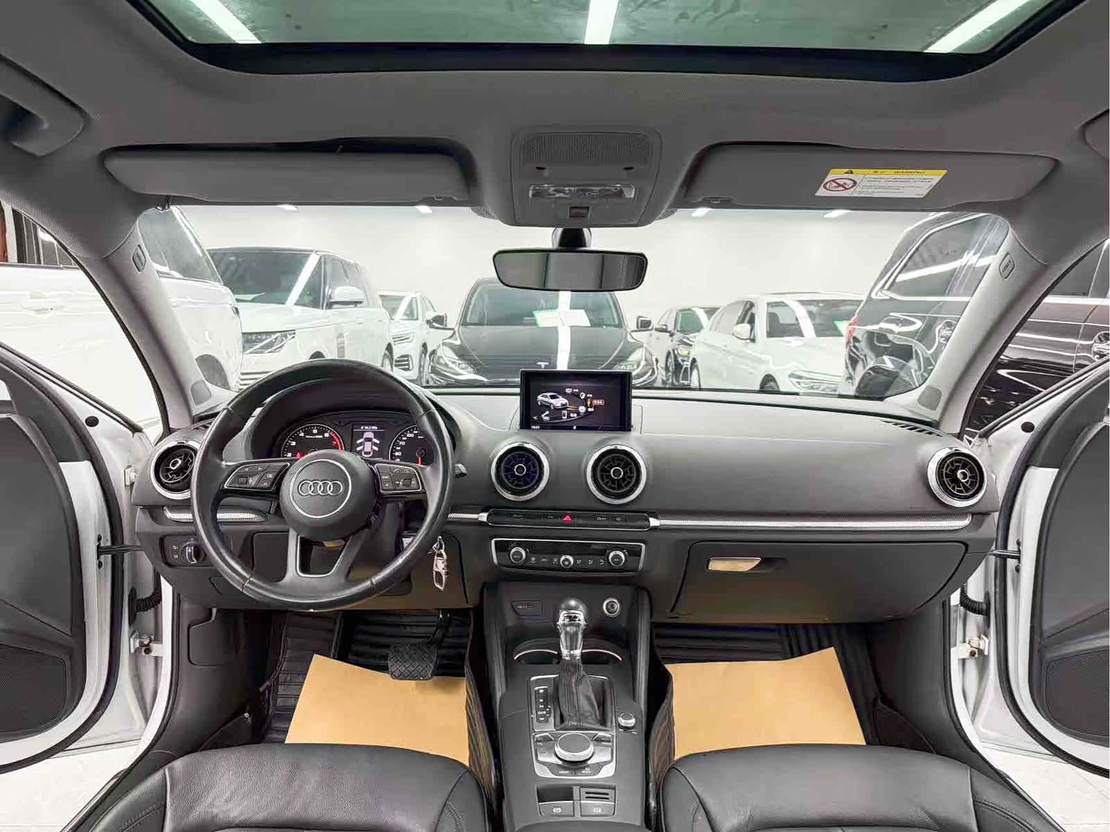 Audi A3, 2019 9
