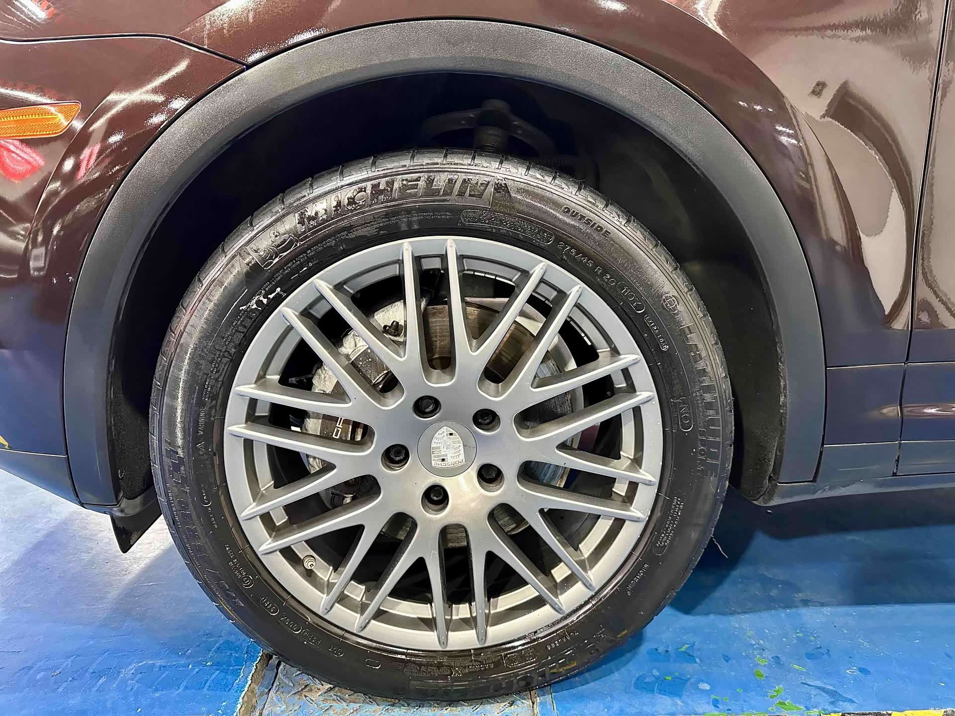 Porsche Cayenne, 2016 20