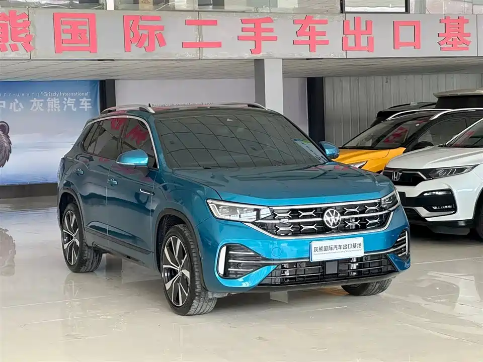 Volkswagen Tanyue