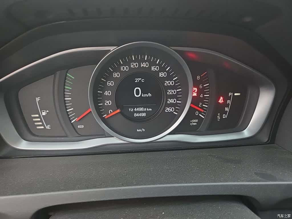 Volvo S60, 2019 9