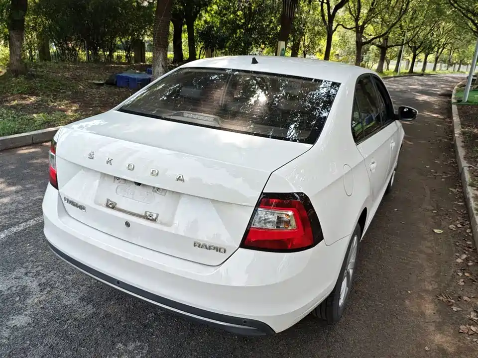 Skoda Xin Rui Skoda Xin Rui