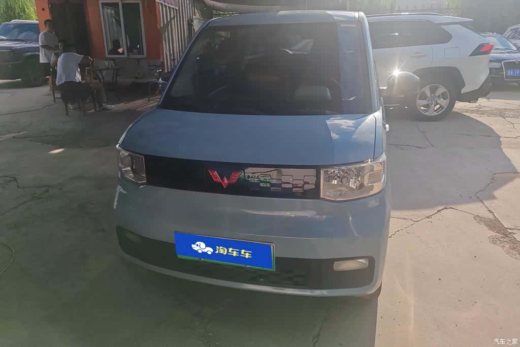 Wuling MINIEV, 2021 2
