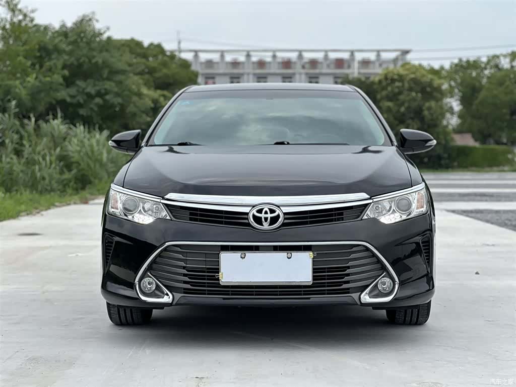 Toyota Camry, 2015 2
