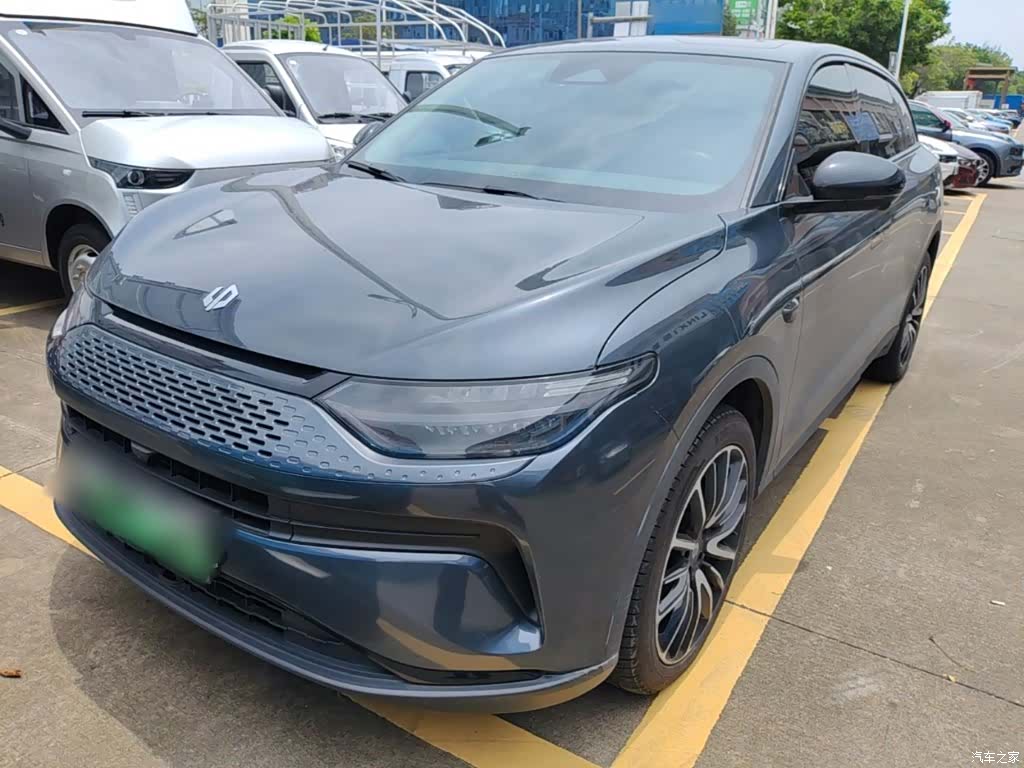 Leapmotor C11, 2023 2
