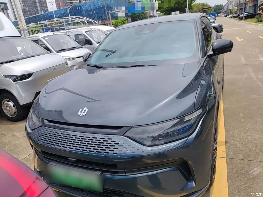Leapmotor C11, 2023 3