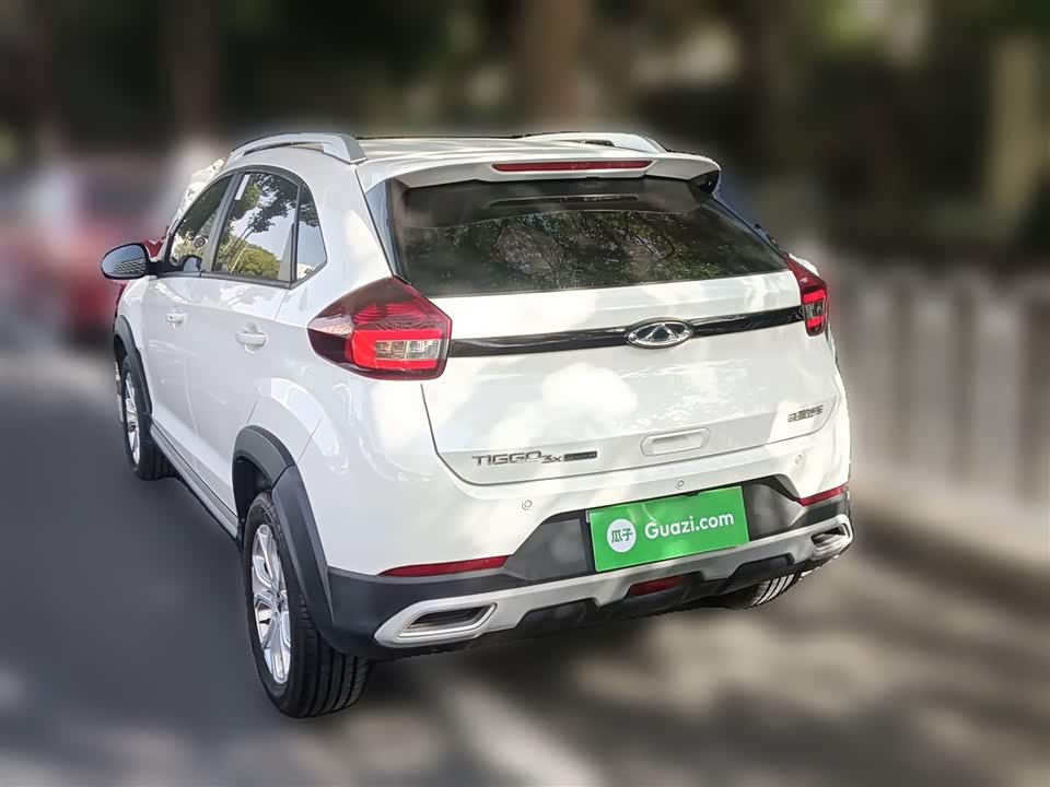 Chery Tiggo 3x