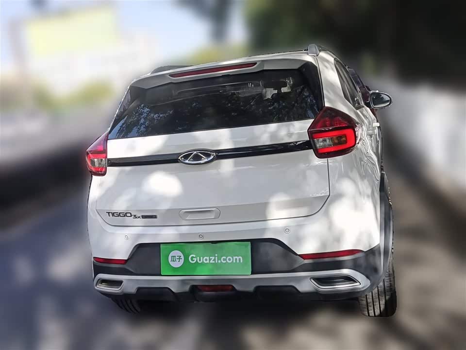 Chery Tiggo 3x